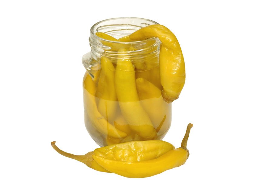Ají escabeche